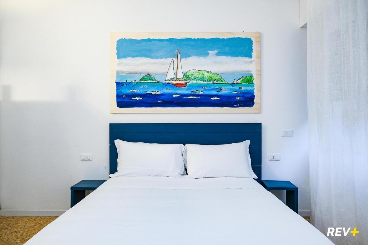 Lia Art Hotel La Spezia Exteriör bild