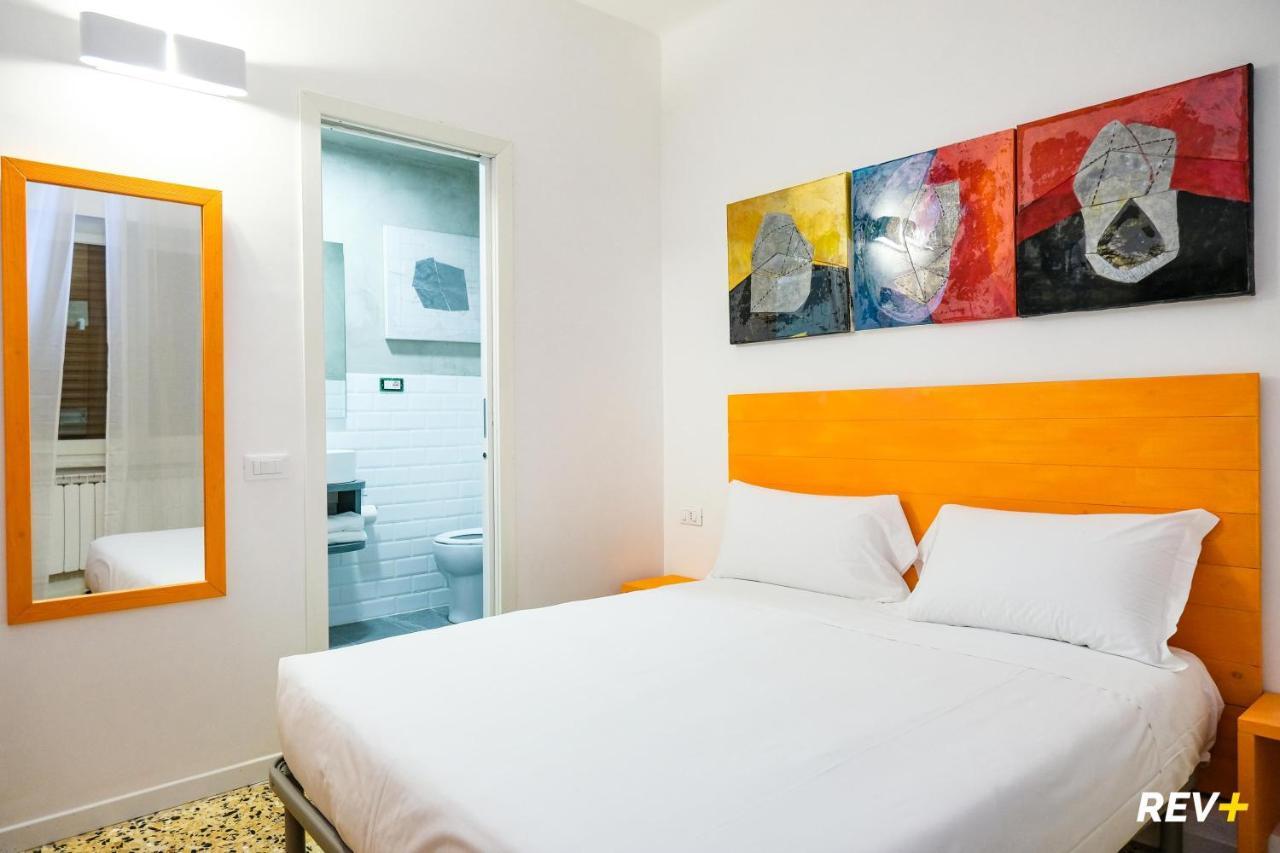 Lia Art Hotel La Spezia Exteriör bild