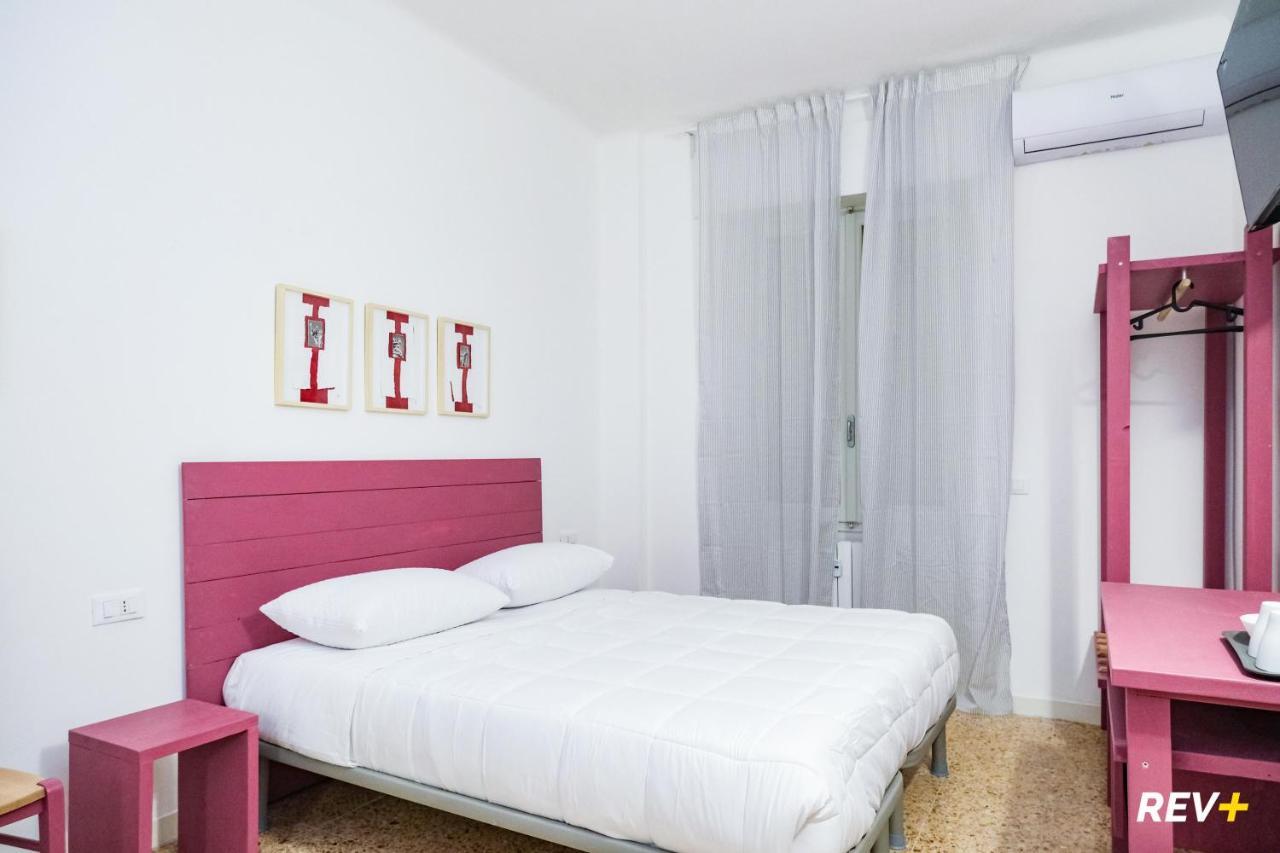 Lia Art Hotel La Spezia Exteriör bild