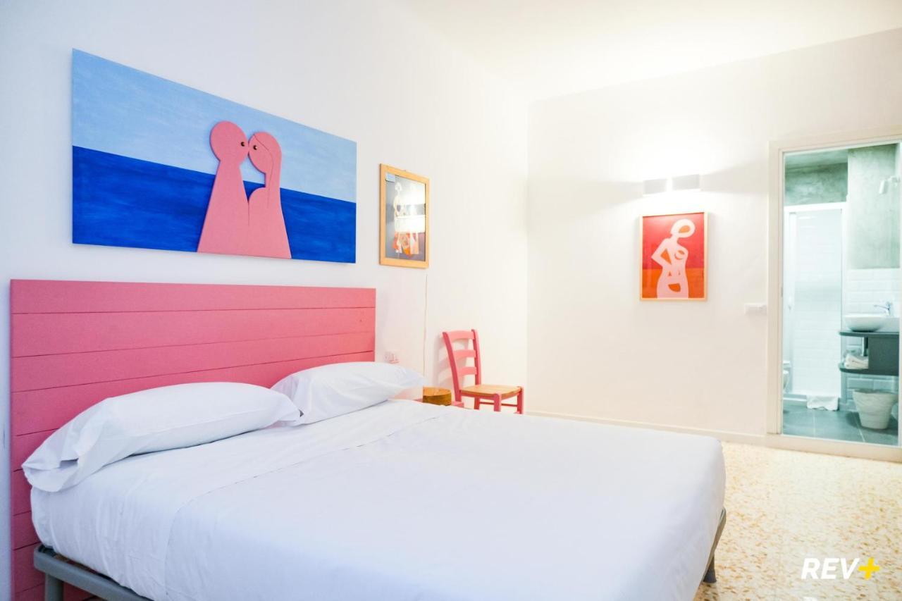 Lia Art Hotel La Spezia Exteriör bild