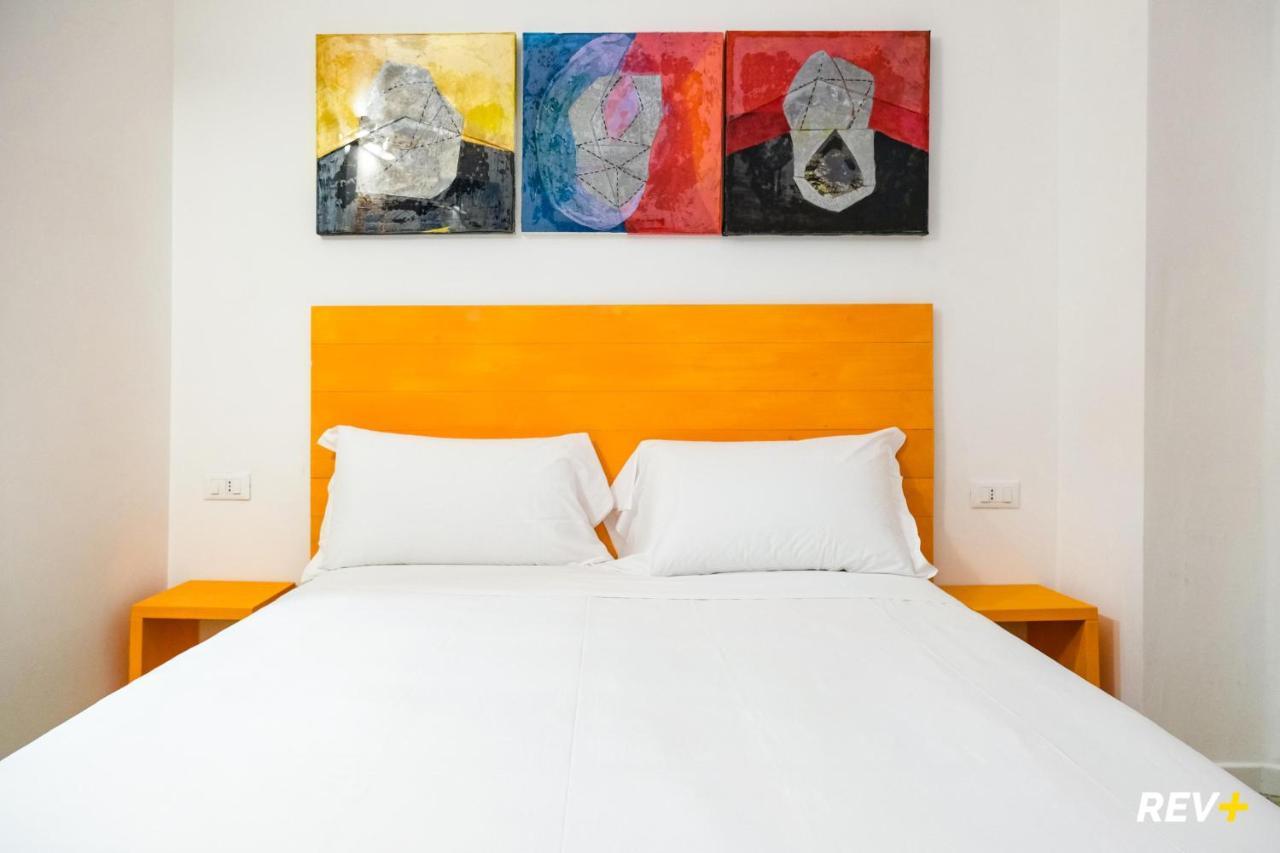 Lia Art Hotel La Spezia Exteriör bild