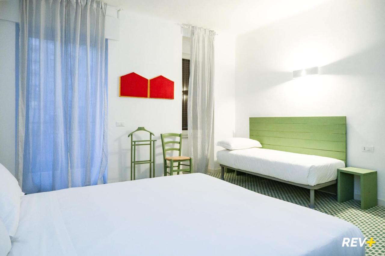 Lia Art Hotel La Spezia Exteriör bild