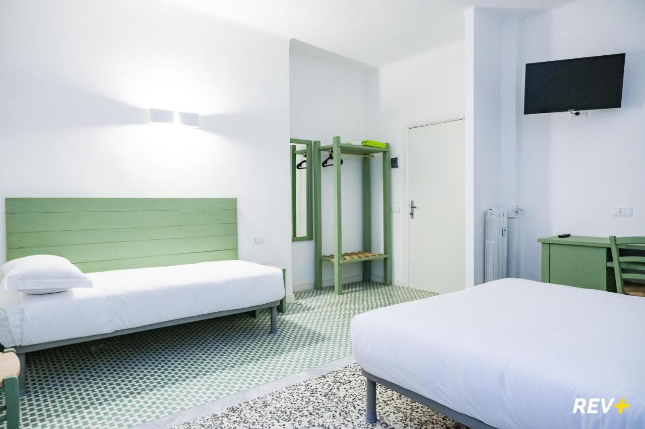 Lia Art Hotel La Spezia Exteriör bild
