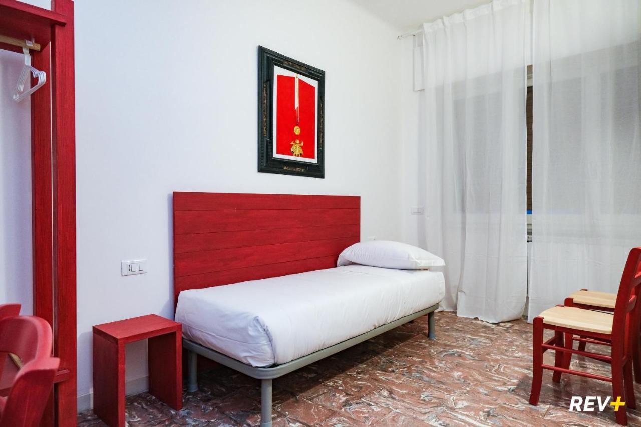 Lia Art Hotel La Spezia Exteriör bild