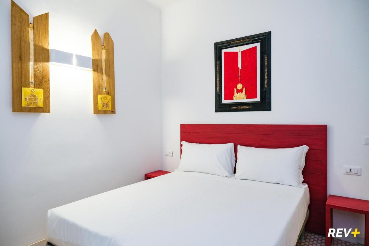 Lia Art Hotel La Spezia Exteriör bild