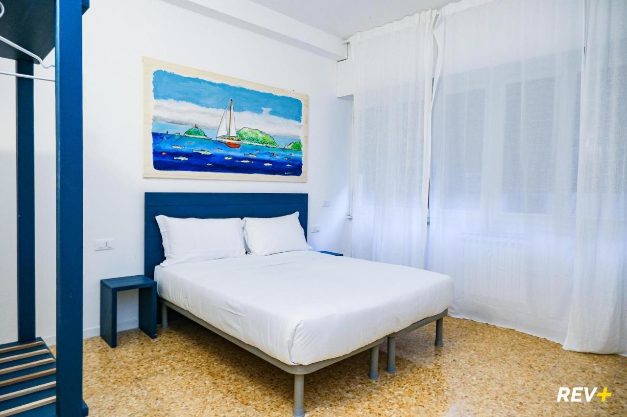 Lia Art Hotel La Spezia Exteriör bild